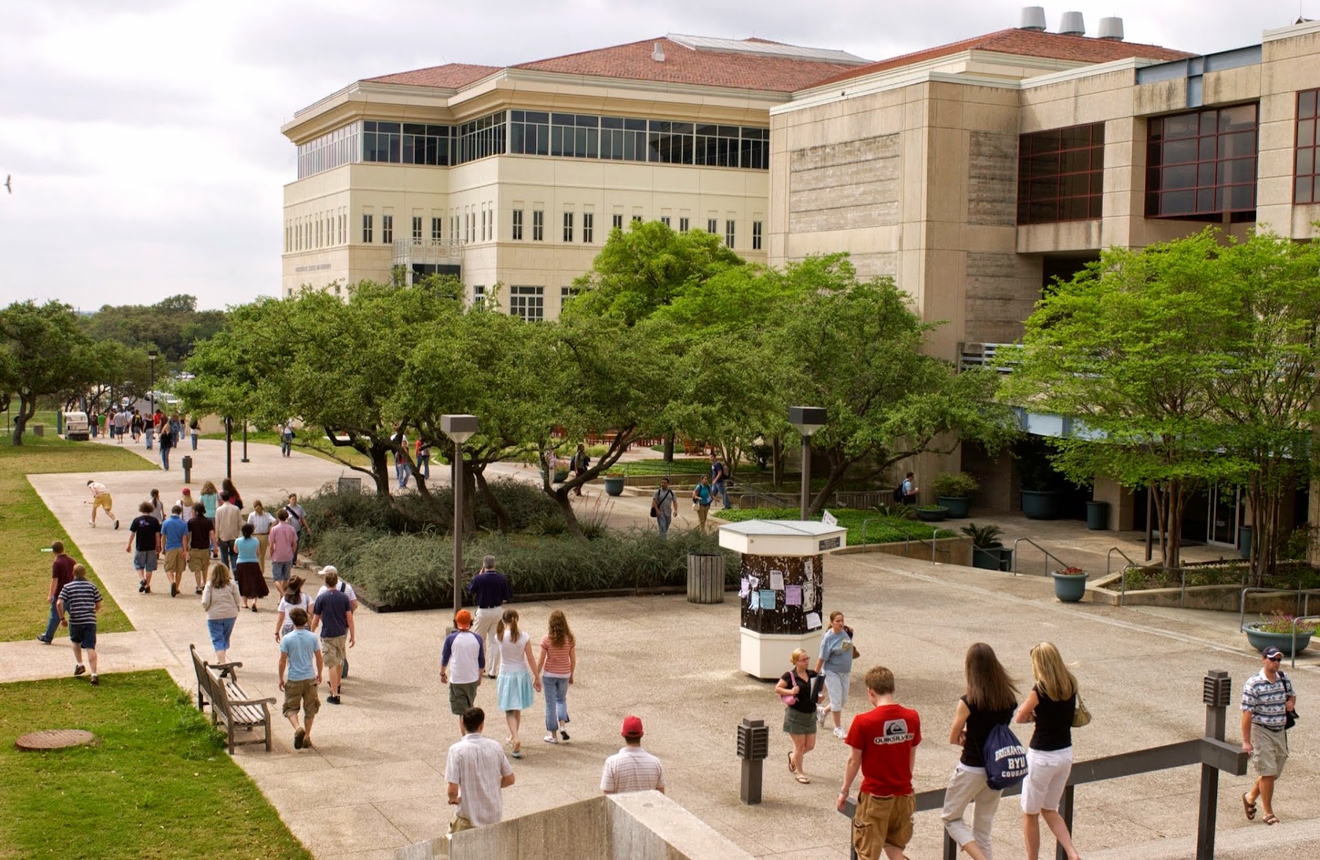 University of Texas at San Antonio