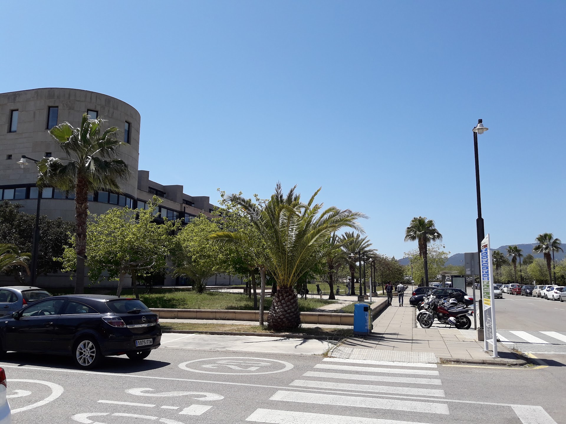 University of the Balearic Islands