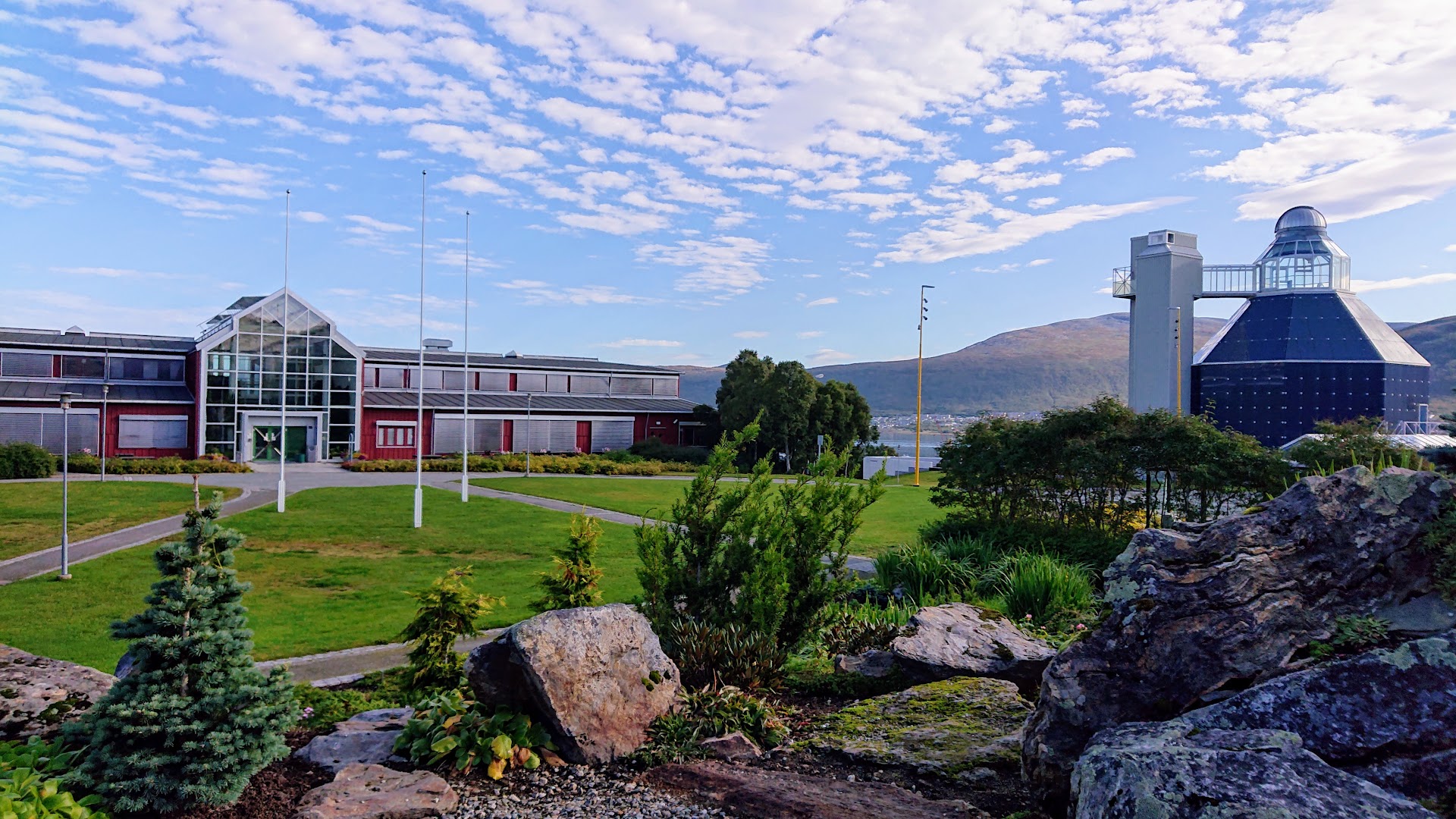 University of Tromsø The Arctic University of Norway