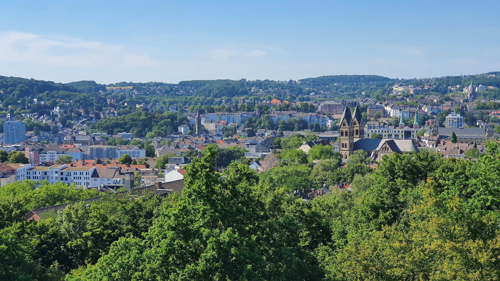 University of Wuppertal
