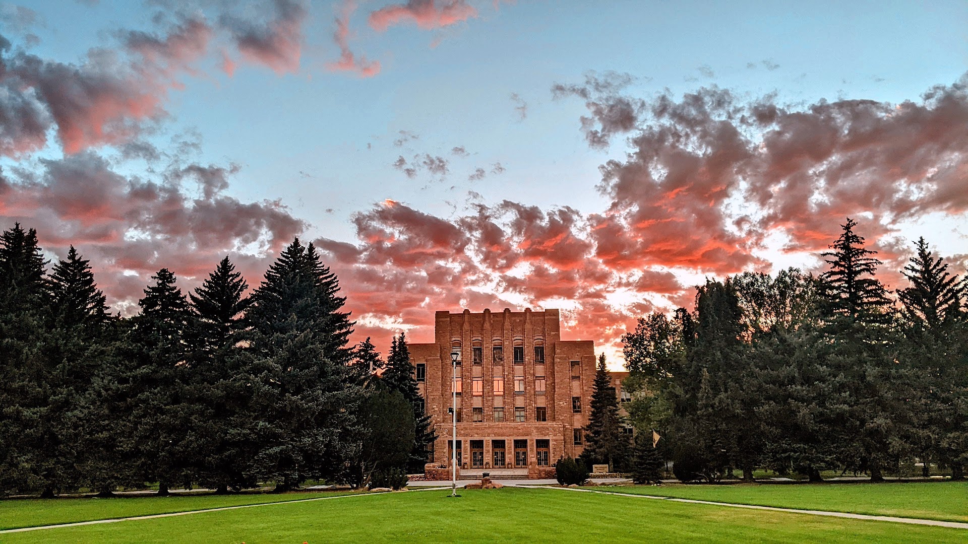 University of Wyoming