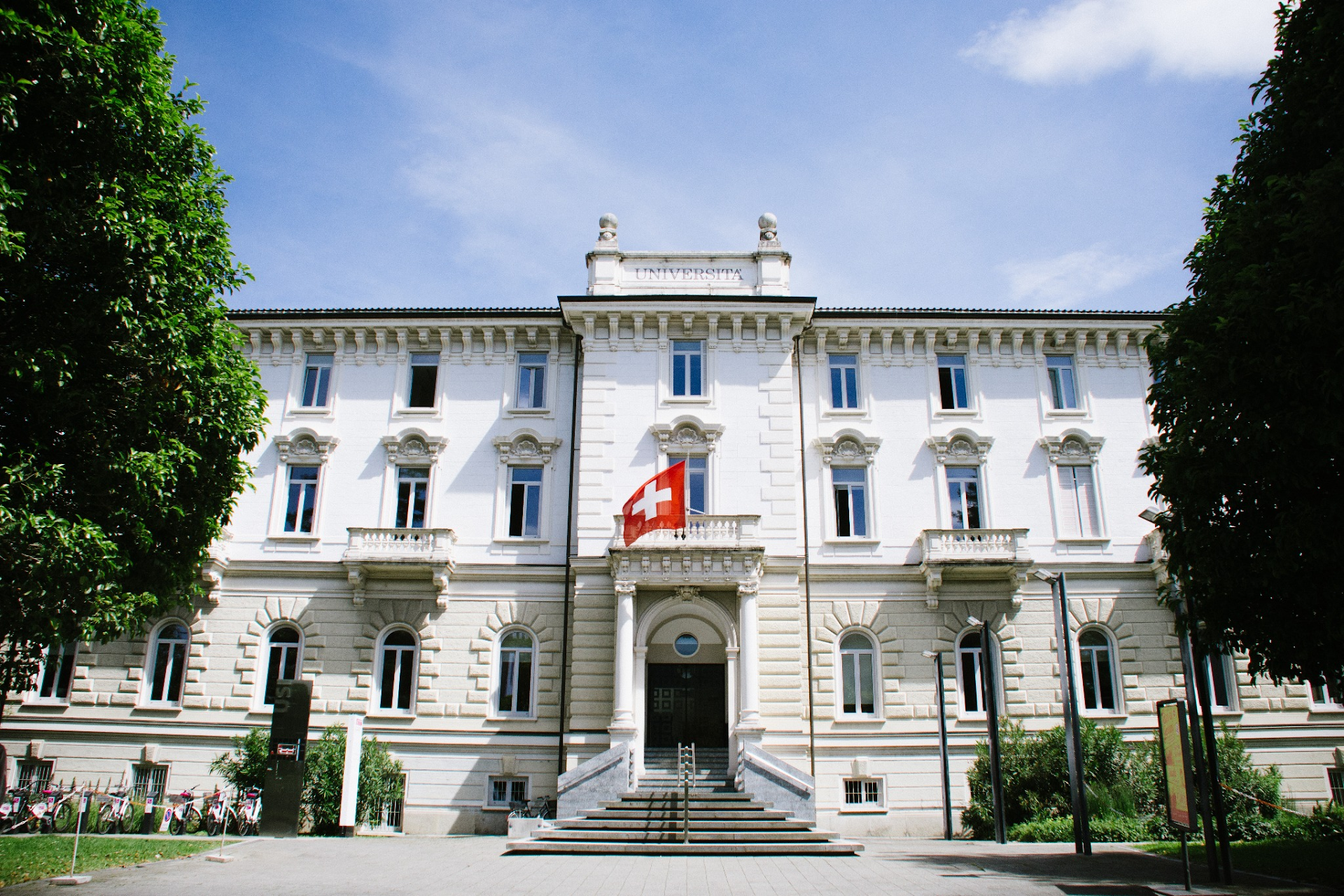 USI - Università della Svizzera italiana