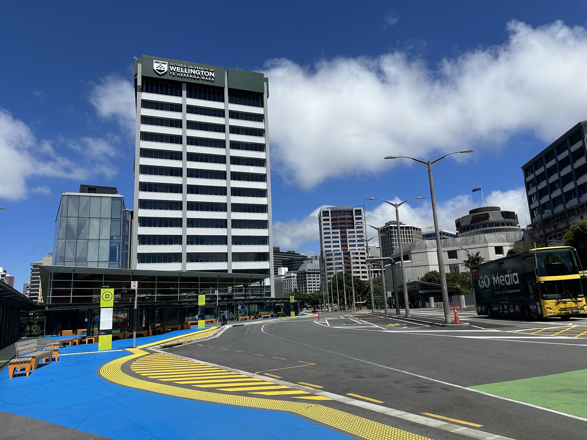 Victoria University of Wellington