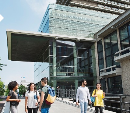 Vrije Universiteit Amsterdam