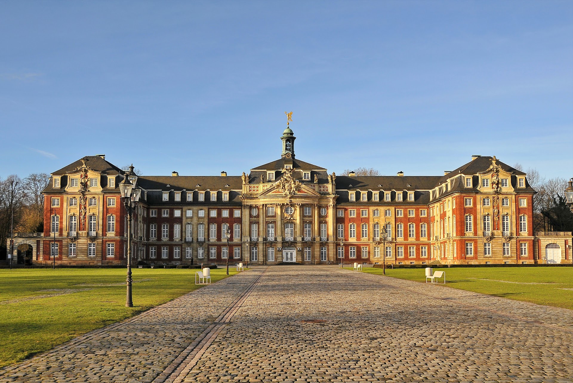 Westfälische Wilhelms-Universität Münster